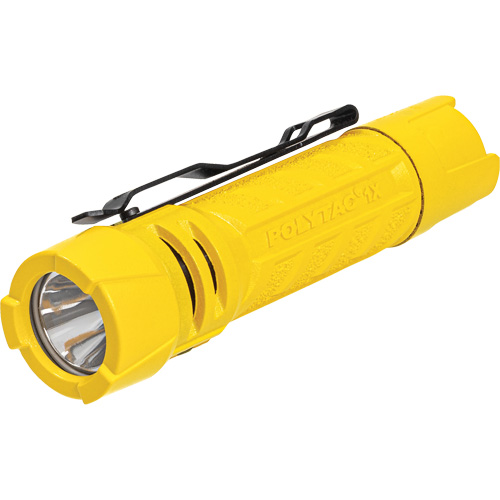 PolyTac&reg; 1X Flashlight, LED, 500 Lumens, Rechargeable Batteries PB Rental Co. Ltd.