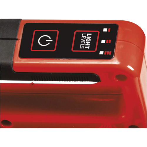 18V Hybrid LED Work Light (Tool Only), LED, 2000 Lumens PB Rental Co. Ltd.