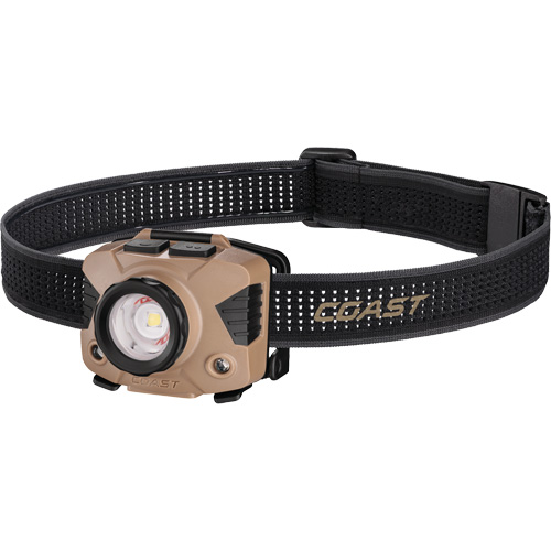 Lampe frontale, DEL, 700 lumens, piles AAA PB Rental Co. Ltd.