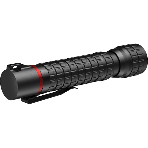 G40R Waterproof Flashlight with Twist Focus, LED, 650 Lumens, Rechargeable Batteries PB Rental Co. Ltd.