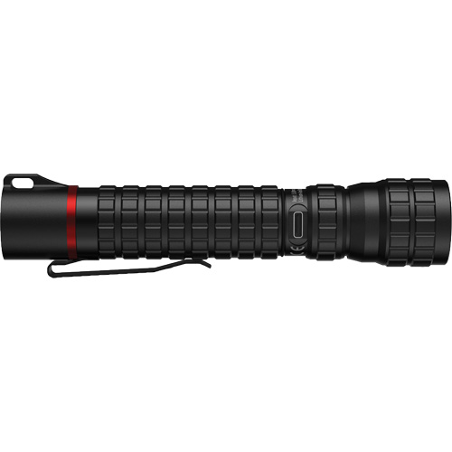 G40R Waterproof Flashlight with Twist Focus, LED, 650 Lumens, Rechargeable Batteries PB Rental Co. Ltd.