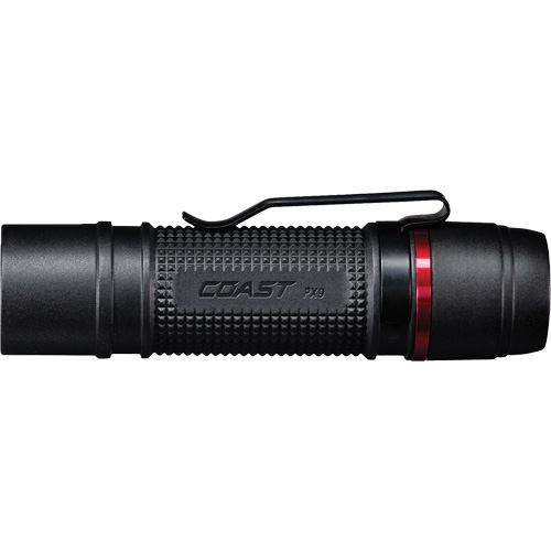 PX9 Dual Optic Flashlight, LED, 750 Lumens, AAA Batteries PB Rental Co. Ltd.