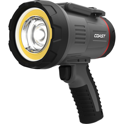 Projecteur Longshot LS50R, DEL, 5000 Lumens, Piles Rechargeable/AA PB Rental Co. Ltd.