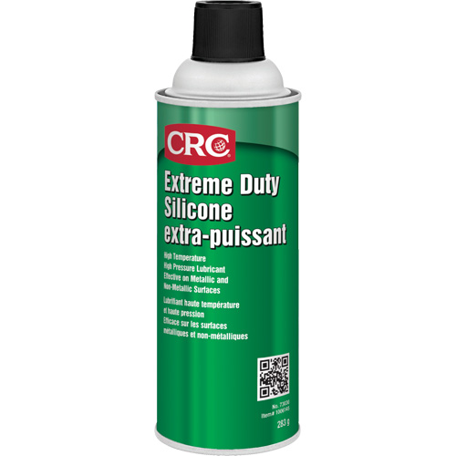 Extreme Duty Silicone Lubricant, Aerosol Can PB Rental Co. Ltd.