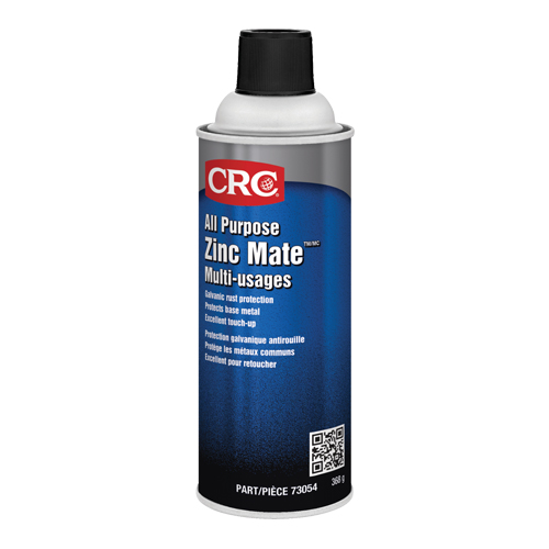 Zinc Mate(TM) High Performance Coating, Aerosol Can PB Rental Co. Ltd.