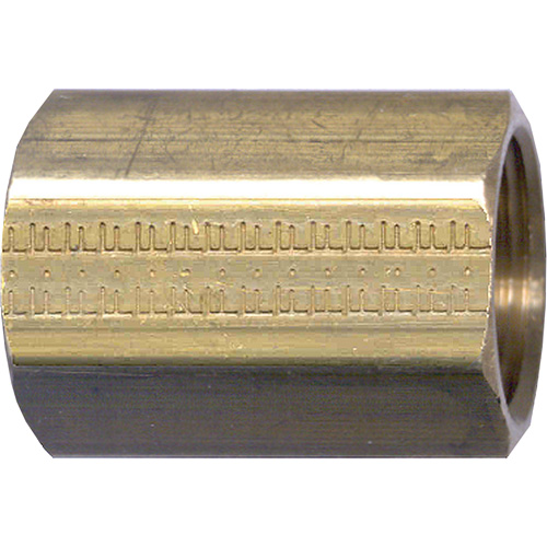 Raccord de tuyau, Laiton, 3/4" PB Rental Co. Ltd.
