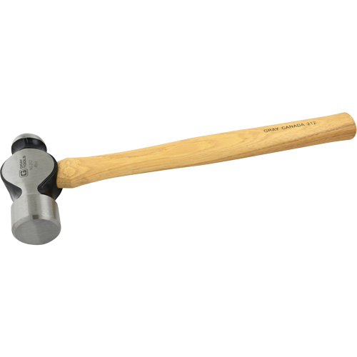 Marteau &agrave; panne sph&eacute;rique, Poids de la t&ecirc;te 48 oz, Face Ordinaire, Prise Bois PB Rental Co. Ltd.