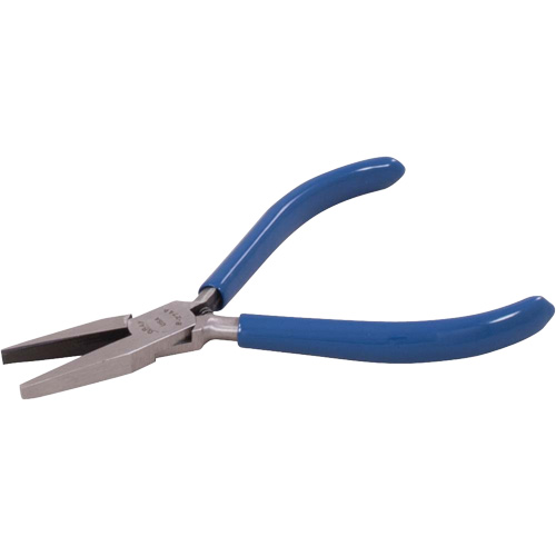 Miniature Flat Nose Pliers with Vinyl Grips, 4-1/2" L PB Rental Co. Ltd.