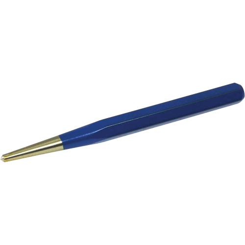 Pointeau centreur, 3/16" dia., 1/2" &eacute;paisseur de la lame, 6" lo. PB Rental Co. Ltd.