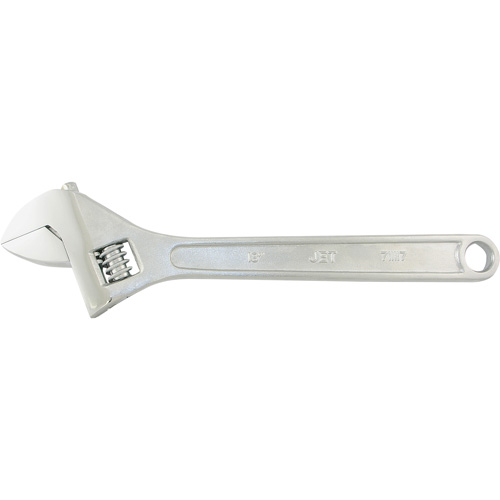 AW-18 Professional Adjustable Wrench, 18" L, 2-1/8" Max Width PB Rental Co. Ltd.