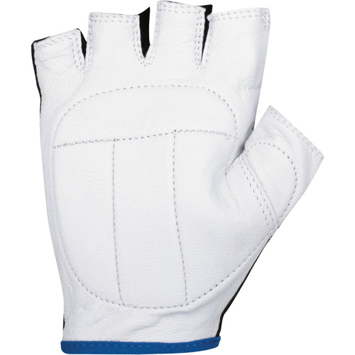 Gants att&eacute;nuateurs de vibration sans doigts, Taille T-Grand, Paume Ch&egrave;vre PB Rental Co. Ltd.