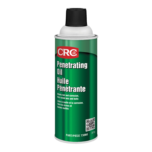 Penetrating Oil, Aerosol Can, 312 g PB Rental Co. Ltd.