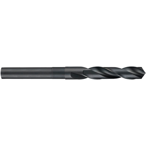 Foret raccourci &agrave; queue cylindrique, 1-1/8", Acier rapide, Cannelure 3", Pointe de 118° PB Rental Co. Ltd.