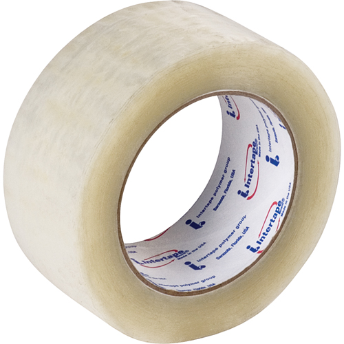 Box Sealing Tape, Hot Melt Adhesive, 1.6 mils, 50 mm (2") x 132 m (433') PB Rental Co. Ltd.