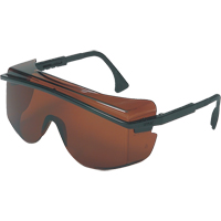 Uvex&reg; Astrospec OTG&reg; 3001 Safety Glasses, Grey/Smoke Lens, Anti-Scratch, ANSI Z87+/Meets/Exceeds CSA Z94.3 PB Rental Co. Ltd.