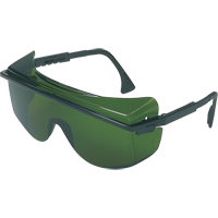 Uvex&reg; Astrospec OTG&reg; 3001 Safety Glasses, 3.0 Lens, Anti-Scratch, ANSI Z87+/Meets/Exceeds CSA Z94.3 PB Rental Co. Ltd.