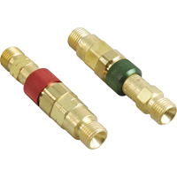 Quick-Connects For Welding Equipment - Sets, Brass PB Rental Co. Ltd.