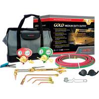 Jobber Medium-Duty Outfit, 1/2" Cut, 1/4" Weld PB Rental Co. Ltd.