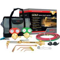 Commander Heavy-Duty Outfit, 1/2" Cut, 1/2" Weld PB Rental Co. Ltd.