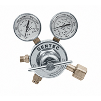 452 Series - Single Stage Regulators, Inert Gases, CGA580 Inlet PB Rental Co. Ltd.