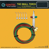 Oxy-Fuel The Small Torch Kits, 1/2" Cut PB Rental Co. Ltd.