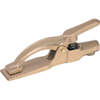 Ground Clamps, 500 Amperage Rating PB Rental Co. Ltd.