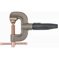 Mig-600 Ground Clamp, 600 Amperage Rating PB Rental Co. Ltd.
