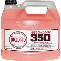 Anti-projections Weld-Kleen 350, Cruche PB Rental Co. Ltd.