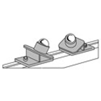 Adjust-A-Rolls&reg; Stand, 1000 lbs. Load Capacity, 36" Pipe Capacity PB Rental Co. Ltd.