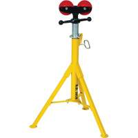 Heavy-Duty Pipe Jack, 2500 lbs. Load Capacity PB Rental Co. Ltd.