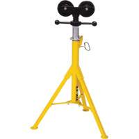 Heavy-Duty Pipe Jack, 2500 lbs. Load Capacity PB Rental Co. Ltd.