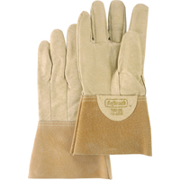 Gants de soudage Softouch, Cuir de porc, Taille Moyen PB Rental Co. Ltd.