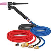 Corps de chalumeau TIG Flex-Loc PB Rental Co. Ltd.
