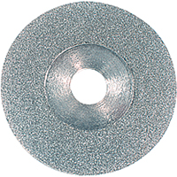 Turbo-Sharp&reg; V Tungsten Electrode Grinders - Replacement Diamond Coated Disc Wheel PB Rental Co. Ltd.