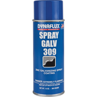 Spray Galve - Zinc Galvanizing Coating, Aerosol Can PB Rental Co. Ltd.