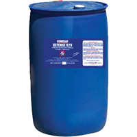 Antigels & lubrifiants refroidissants pour pompe Defense, Baril PB Rental Co. Ltd.