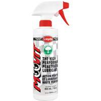 Moovit High Performance Lubricant, Trigger Bottle, 16 oz. PB Rental Co. Ltd.