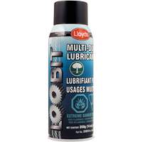 Loobit Multi Lubricant & Wire Rope Dressing, Aerosol Can PB Rental Co. Ltd.