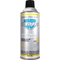 LU708 High Performance Dry Lubricant, Aerosol Can PB Rental Co. Ltd.
