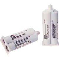 Adh&eacute;sif 5 minutes, 50 ml, Cartouche double, Deux composants, Transparent PB Rental Co. Ltd.