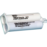 Adh&eacute;sif 1 minute, 50 ml, Cartouche double, Deux composants, Ambr&eacute;e PB Rental Co. Ltd.