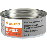 Produit anti&eacute;claboussures Spatter-Block, Gel PB Rental Co. Ltd.