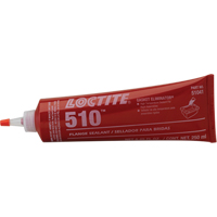 Flange Sealant 510 Gasket Eliminator High Temperature, Tube, Red PB Rental Co. Ltd.