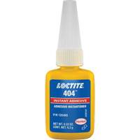 Adhésifs à base de cyanoacrylate  