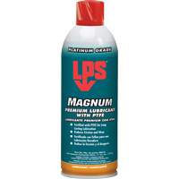 Magnum Premium Lubricant with PTFE, Aerosol Can, 16 oz. PB Rental Co. Ltd.