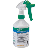 E-Nox Shine Stainless Steel Cleaner & Protector, 500 ml, Trigger Bottle PB Rental Co. Ltd.
