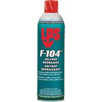 F-104° Degreaser, Aerosol Can PB Rental Co. Ltd.