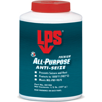 All-Purpose Anti-Seize, 1/2 lbs., Bottle, 1800°F (982°C) Max. Temp PB Rental Co. Ltd.