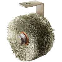 Flat, Round or Roto Brushes PB Rental Co. Ltd.