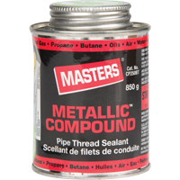 Compos&eacute; pour m&eacute;taux et plastiques, Canette &agrave; dessus brosse, 250 ml, 0° C - 287° C (32° F - 550° F) PB Rental Co. Ltd.